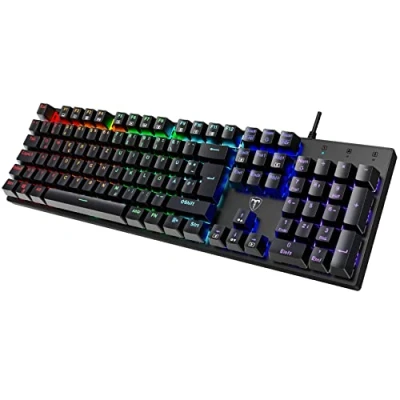 Abbildung von RisoPhy Mechanische Gaming Tastatur