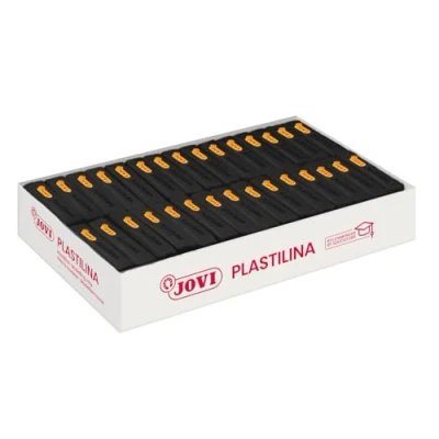 Abbildung von Jovi 30 Tabletten 50g schwarz (7015) 350 Gramm