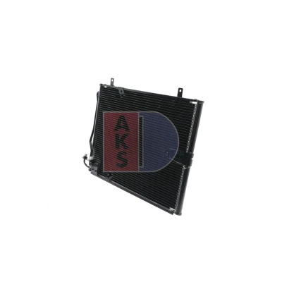 Abbildung von AKS DASIS 052140N Klimakondensator ohne Trockner 564mm BMW: 5 Touring, Limousine, 7