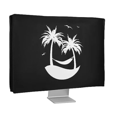 Abbildung von kwmobile 20 22&quot; Monitor Hülle PC Bildschirm Schutzhülle für Computer Cover Case