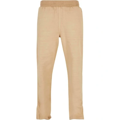 Abbildung von Urban Classics SLIT Jogginghose, Herren, Größe: Large, Unionbeige