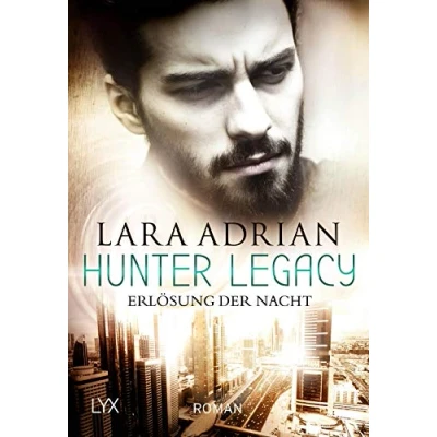 Abbildung von Hunter Legacy Erlösung der Nacht (Hunter Reihe, Band 2)