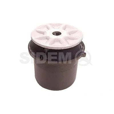 Abbildung von SIDEM 863725 Achslager Hinterachse SKODA: Octavia 3 Combi, VOLKSWAGEN: Polo VI, T Roc