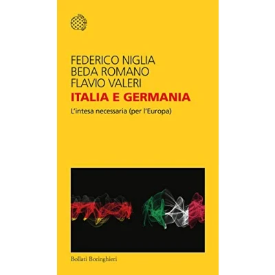 Abbildung von Italia e Germania. L&#039;intesa necessaria (per l&#039;Europa) (Temi)