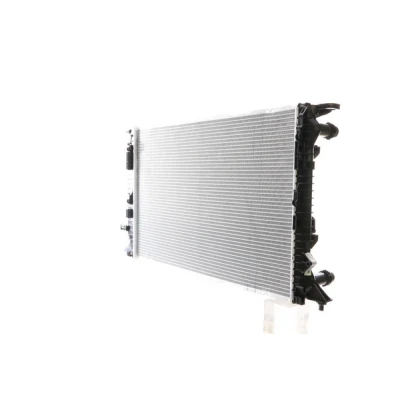 Abbildung von MAHLE ORIGINAL CR 910 000S Kühler, Motorkühlung 868 475 26 Kühlrippen gelötet AUDI: A5 B8 Sportback, Coupe, A4 Allroad, PORSCHE: Macan