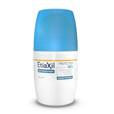 Abbildung von Etiaxil Deodorant Antitranspirant 48 h Deoroller, 50 ml