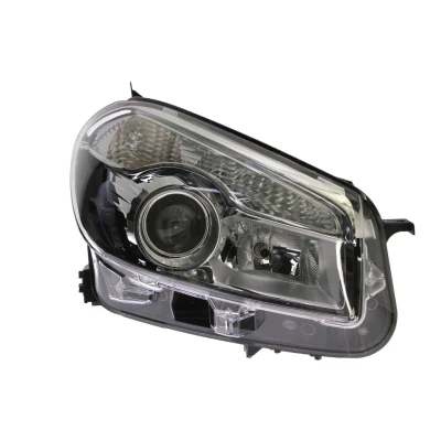 Abbildung von HELLA 1EL 010 335 061 Scheinwerfer NISSAN: Qashqai / Qashqai+2 I, 2