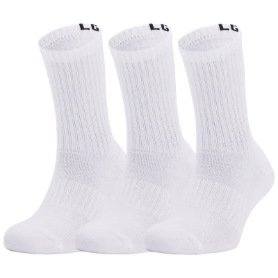 Abbildung von Under Armour® Socken Core Crew 3 Paar (3 Paar, 3er Pack)
