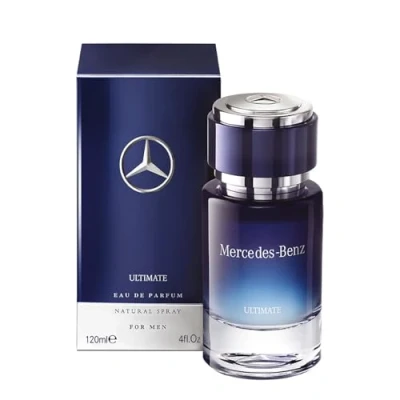 Abbildung von Mercedes Benz Ultimate Eau de Parfum 120 ml