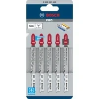 Abbildung von Stichsägeblatt T 102 H Clean for PVC, 100mm