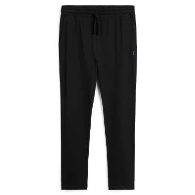 Abbildung von Next SLIM OPEN Nachtwäsche Hose, Herren, Größe: XXLxL, Black