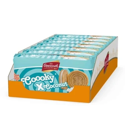 Abbildung von Coppenrath Coooky x Coconut (7 200 g)
