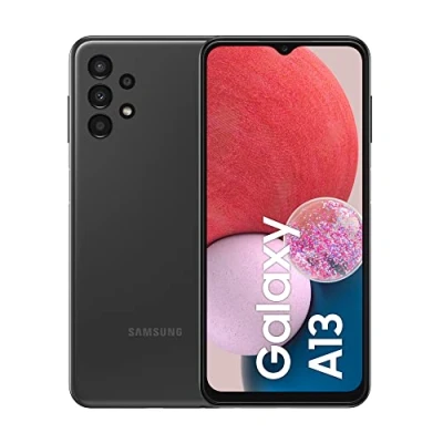 Abbildung von Samsung Galaxy A13 SM A137FZKUEUE Smartphone 16.8 cm (6.6) Dual SIM 4G USB Type C 3 GB 32 5000 mAh Black