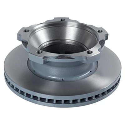 Abbildung von FEBI BILSTEIN Bremsscheibe Hinterachse 275mm 30mm 5 loch 180mm innenbelüftet beschichtet 47467 8980240060,8982488970 Bremsscheiben, Scheibenbremsen