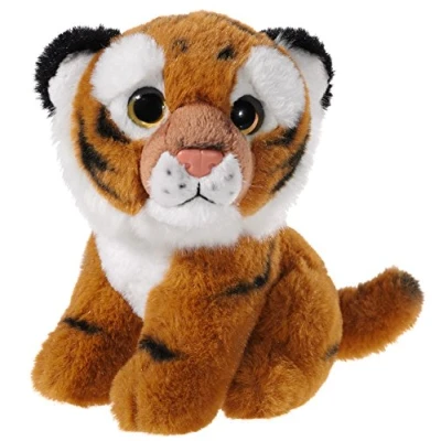 Abbildung von Pl&uuml;schtier Mini Mi Tiger, 14 cm