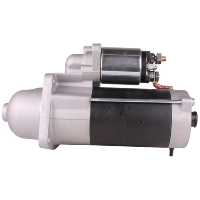 Abbildung von HELLA 8EA 012 586 341 Anlasser 24 4 10