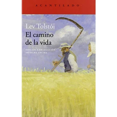 Abbildung von El camino de la vida (El Acantilado, Band 395)