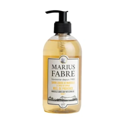 Abbildung von MARIUS FABRE Savon LIQUIDE DE Marseille 400 ML Pompe Miel 1900 L400PMI