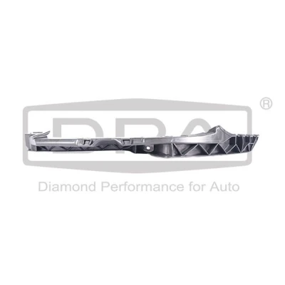 Abbildung von DPA 88070876902 Halter, Stoßfänger vorne links SKODA: Octavia 2 Combi, II Schrägheck
