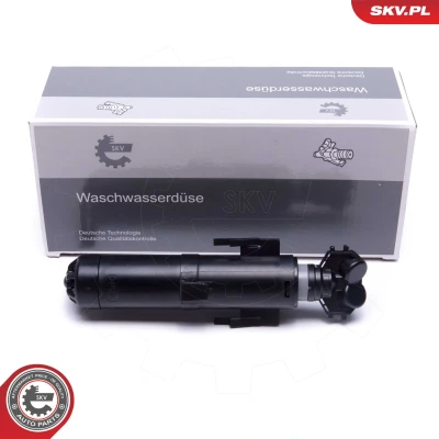 Abbildung von ESEN SKV 15SKV501 Waschwasserdüse, Scheinwerferreinigung beidseitig BMW: X1