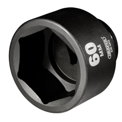 Abbildung von Draper Expert 05041 Square Drive Hi Torq 6 Point Impact Socket, 60 mm 3/4 Zoll