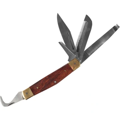 Abbildung von Horka Taschenmesser Multifunktionell