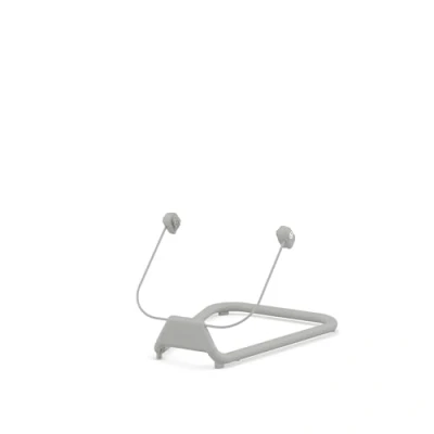 Abbildung von Cybex Lemo Wippengestell, Suede Grey