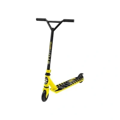 Abbildung von STAMP JB246001 TECHNICAL Freestyle SKIDS CONTROL STUNT Scooter YELLOW, Gelb