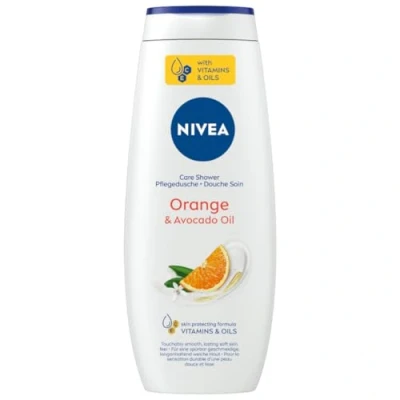 Abbildung von NIVEA Duschgel Orange &amp; Avocado oil 500 ml
