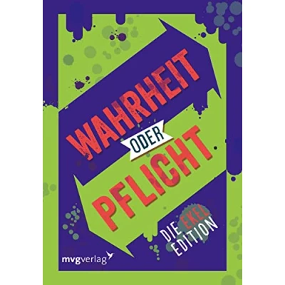 Abbildung von Wahrheit oder Pflicht Die Ekeledition: Das Original. Der Klassiker unter den Partyspielen. perfekte Geschenk für Geburtstag, Weihnachten und Schulanfang. Ab 12 Jahren