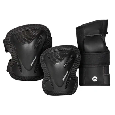 Abbildung von Powerslide Protektoren Set Basic Adult (Set)