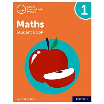 Abbildung von Oxford International Maths: Student Book 1 (Second Edition) (PYP mathematics international, Band 1)