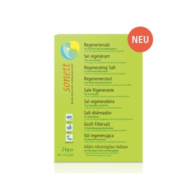 Abbildung von Sonett Regeneriersalz 2kg