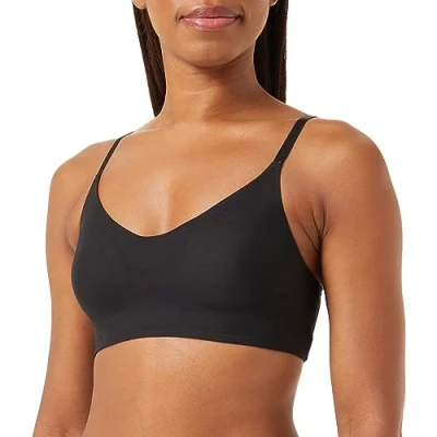 Abbildung von Sloggi BH Soft Adapt Top Schwarz XX Large Damen