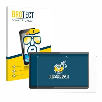 Abbildung von BROTECT Schutzfolie für Lenovo IdeaPad Duet 5 Chromebook (13&quot;, 6) Displayschutz Folie Ultra Klar