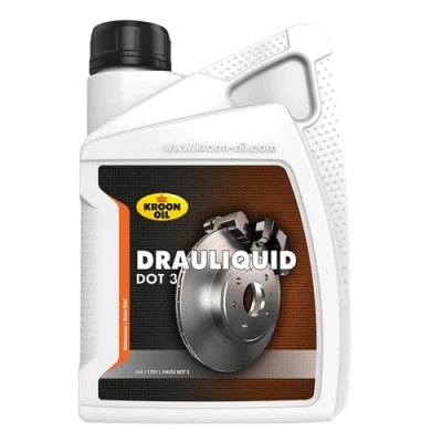 Abbildung von CARPOINT Kroon Oil 04205 Drauliquid DOT 3 1L