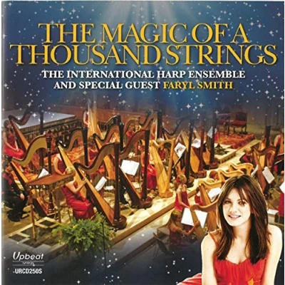 Abbildung von International Harp Ensemb Magic Of A Thousand..