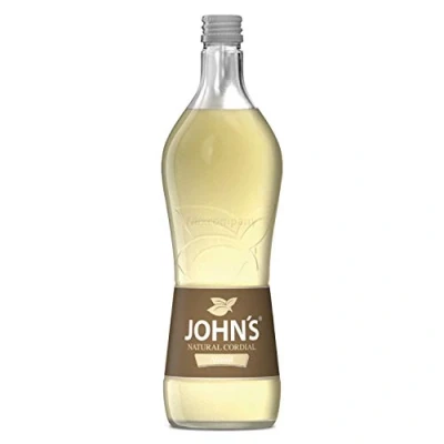 Abbildung von Johns Almond / Mandel Sirup für Cocktails 0,7l