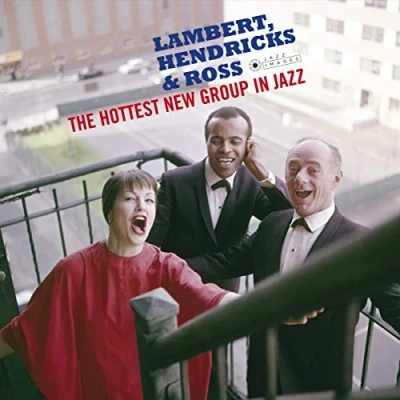 Abbildung von The Hottest New Group in Jazz [Vinyl LP]