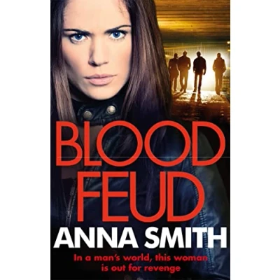 Abbildung von Blood Feud: The gripping, gritty gangster thriller that everybody&#039;s talking about! (Kerry Casey)