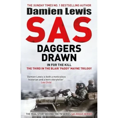 Abbildung von SAS Daggers Drawn: In For the Kill: Mavericks Who Made