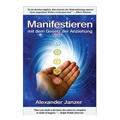 Abbildung von Manifestieren mit dem Gesetz der Anziehung