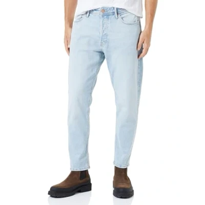 Abbildung von JACK &amp; JONES Herren Jjifrank Jjoriginal Sbd 512 Jeans, Blue Denim, 31W / 34L EU