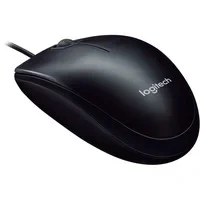 Abbildung von Logitech Maus computer usb M90 wer okzident verpackung
