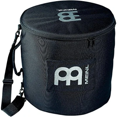 Abbildung von Meinl Percussion MREB10 Professional Repinique Bag, 25,40 cm (10 Zoll) Durchmesser, schwarz