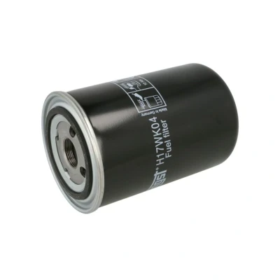 Abbildung von HENGST FILTER H17WK04 Kraftstofffilter Anschraubfilter SCANIA: P,G,R,T series