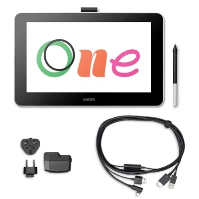 Abbildung von Wacom One 13 Pen Display