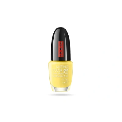 Abbildung von Pupa Lasting Color Gel 082 Sunny Yellow 5% Rabattcode PUPA5