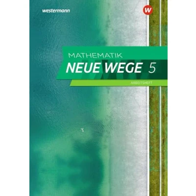 Abbildung von Mathematik Neue Wege SI Ausgabe 2023 für Hamburg: Arbeitsheft 5 mit Lösungen: Sekundarstufe 1 (Mathematik SI: Hamburg und Bremen)