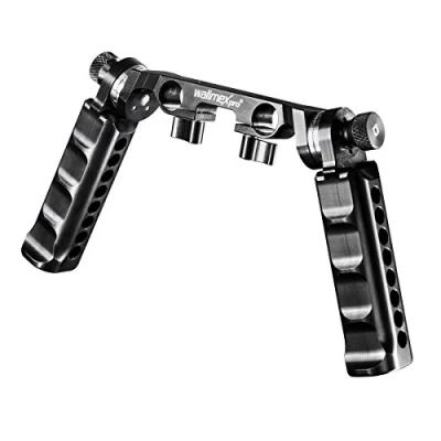 Abbildung von Walimex Pro Aptaris Griffmodul für System und DSLR Kamera 15mm Rods